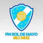 Fm sol de mayo 95.1 mhz | Indus Appstore | App Icon