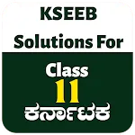 KSEEB Solutions For Class 11 | Indus Appstore | App Icon