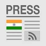 India Pressapp icon