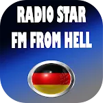 Star FM From Hell Radio App DE | Indus Appstore | App Icon