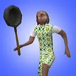 Granny Sim: Baby Granny 3D | Indus Appstore | App Icon