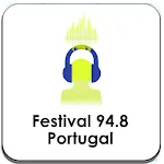 Radio Festival 94.8 Portugal | Indus Appstore | App Icon