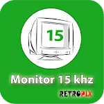 Monitor 15 khz | Indus Appstore | App Icon