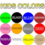 Kids Colors Tap And Learn | Indus Appstore | App Icon