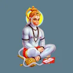 Ram Bhakt Hanuman Stickers | Indus Appstore | App Icon