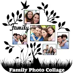 Family Photo Frames & Collage | Indus Appstore | App Icon