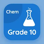 Grade 10 Chemistry Quiz | Indus Appstore | App Icon