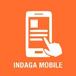 Indaga Mobile | Indus Appstore | App Icon