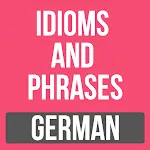 German Idioms and Phrases | Indus Appstore | App Icon