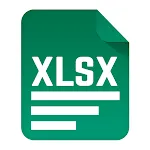 XLSX Viewer - XLS Editor | Indus Appstore | App Icon