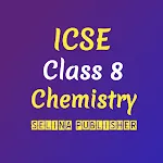 ICSE Selina Class 8 Chemistry | Indus Appstore | App Icon