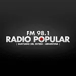 Radio popular 98.1 | Indus Appstore | App Icon