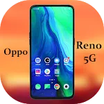 Theme for Oppo Reno 5G: launch | Indus Appstore | App Icon