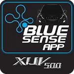 NEW BLUE SENSE - XUV500 | Indus Appstore | App Icon