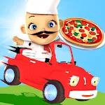 Racing Pizza Delivery Baby Boy | Indus Appstore | App Icon