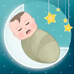 Baby sleep sounds - lullaby | Indus Appstore | App Icon