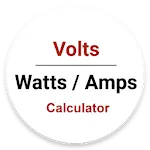 Volts/Watts/Amps Calculator | Indus Appstore | App Icon