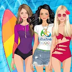 Brazil vacation dress up game | Indus Appstore | App Icon