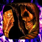 Skeleton Wallpaper Live HD/3D | Indus Appstore | App Icon