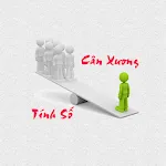 CÂN XƯƠNG TÍNH SỐ GIÀU NGHÈO | Indus Appstore | App Icon