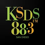 KSDS Jazz FM 88.3 San Diego | Indus Appstore | App Icon