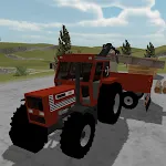 Tractor Forest Works Simulator | Indus Appstore | App Icon