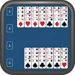 Baker's Dozen Solitaire | Indus Appstore | App Icon