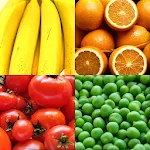 Fruit and Vegetables - Quiz | Indus Appstore | App Icon