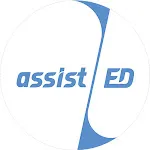 assistED STUDY ABROAD & EUROPE | Indus Appstore | App Icon