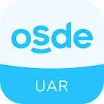 OSDE - UAR | Indus Appstore | App Icon