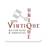 Unique Vintique Auction House | Indus Appstore | App Icon