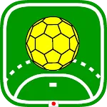 Tacticsboard(Handball) byNSDev | Indus Appstore | App Icon