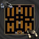 Infinity Tank Battle - 8 bit | Indus Appstore | App Icon