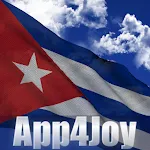 Cuba Flag Live Wallpaper | Indus Appstore | App Icon