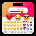 iOS Emojis For Story | Indus Appstore | App Icon