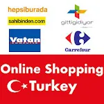 Online Shopping Turkey | Indus Appstore | App Icon