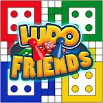 Ludo Friends and Isto - Super  | Indus Appstore | App Icon