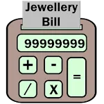 Jewellery Bill Calculator | Indus Appstore | App Icon