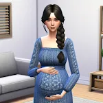 Mother Simulator: Pregnant Mom | Indus Appstore | App Icon