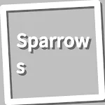 Book, Sparrows | Indus Appstore | App Icon