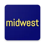 Midwest Radio App | Indus Appstore | App Icon