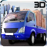US Driver Transport Truck Game | Indus Appstore | App Icon