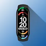 Mi Band 6 Watch Faces | Indus Appstore | App Icon