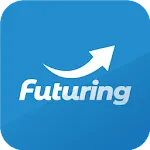 Futuring Learning App | Indus Appstore | App Icon