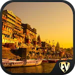 Varanasi Travel & Explore, Off | Indus Appstore | App Icon