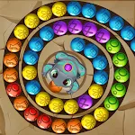 Marble Shooter: Violas Quest | Indus Appstore | App Icon