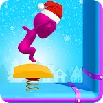 Run 3D Fun- Run Sport Game | Indus Appstore | App Icon