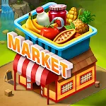 Supermarket City :Farming game | Indus Appstore | App Icon