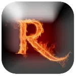 R Letters Wallpaper HD | Indus Appstore | App Icon