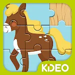 Preschool Puzzles: Animals | Indus Appstore | App Icon